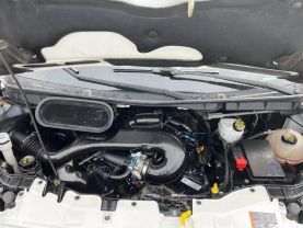 2016 FORD TRANSIT 250 VAN CARGO V6, FLEX FUEL, 3.7 LITER LOW ROOF W/SLIDING SIDE DOOR W/RWB VAN 3D