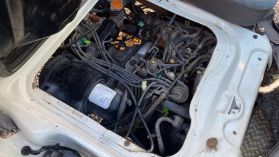 1997 DAIHATSU MIDGET II TRUCK EF-CK -