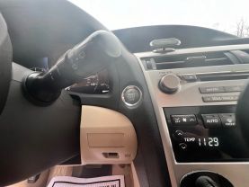 2010 LEXUS RX SUV V6, 3.5 LITER RX 350 SPORT UTILITY 4D
