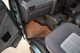 1992 DAIHATSU ATRAI DECK VAN TRUCK EF-TS -