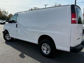 2018 CHEVROLET EXPRESS 2500 CARGO