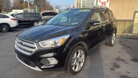2019 Ford Escape Titanium Sport Utility 4d - Image 8