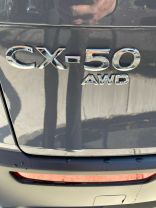 2024 MAZDA CX-50 SUV 4-CYL, SKYACTIV-G, 2.5 LITER 2.5 S SELECT SPORT UTILITY 4D