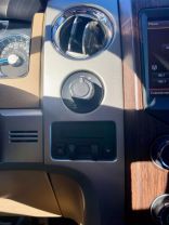 2014 FORD F150 SUPERCREW CAB PICKUP V8, FLEX FUEL, 5.0 LITER LARIAT PICKUP 4D 5 1/2 FT
