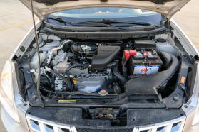 2011 NISSAN ROGUE SUV 4-CYL, 2.5 LITER SV SPORT UTILITY 4D