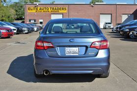2015 SUBARU LEGACY