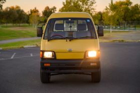1992 DAIHATSU HIJET TRUCK EF JUMBO