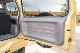 1998 SUZUKI JIMNY SUV K6A  