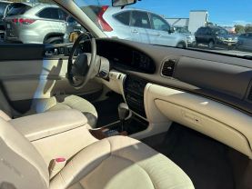 Used 1997 LINCOLN CONTINENTAL SEDAN V8, 4.6 LITER SEDAN 4D - LA Auto Star located in Virginia Beach, VA