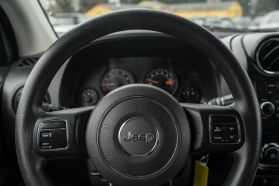2016 JEEP COMPASS SUV 4-CYL, 2.4 LITER SPORT SUV 4D