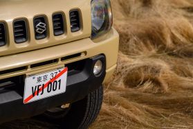 1998 SUZUKI JIMNY SUV K6A  