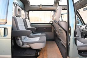 1992 DAIHATSU ATRAI DECK VAN TRUCK EF-TS -
