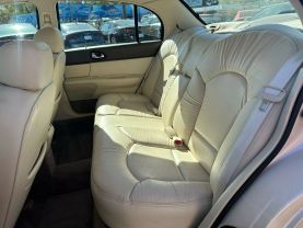 Used 1997 LINCOLN CONTINENTAL SEDAN V8, 4.6 LITER SEDAN 4D - LA Auto Star located in Virginia Beach, VA