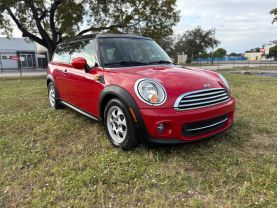 2014 MINI CLUBMAN HATCHBACK 4-CYL, 1.6 LITER COOPER HATCHBACK 3D