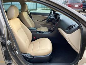 2013 KIA OPTIMA SEDAN 4-CYL, 2.4 LITER EX SEDAN 4D at Motors On Wheels - used car dealership in Houston, Texas.