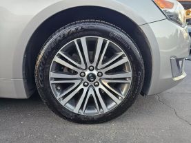 2014 KIA CADENZA SEDAN V6, GDI, 3.3 LITER LIMITED-SXL SEDAN 4D