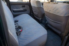 1999 TOYOTA HILUX SPORTS PICKUP TRUCK 1RZ-E -