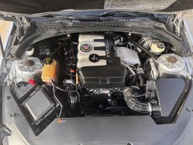 2014 CADILLAC ATS SEDAN 4-CYL, TURBO, 2.0 LITER 2.0L TURBO LUXURY SEDAN 4D