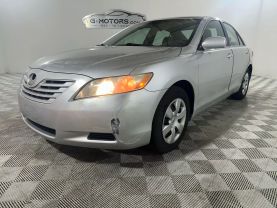 2009 TOYOTA CAMRY