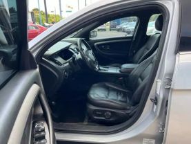 2014 FORD TAURUS