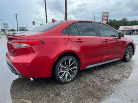 2020 TOYOTA COROLLA SEDAN 4-CYL, 2.0 LITER SE SEDAN 4D