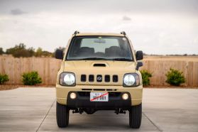 1998 SUZUKI JIMNY SUV K6A  