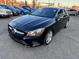 2015 MERCEDES-BENZ CLA-CLASS