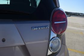 2013 CHEVROLET SPARK HATCHBACK 4-CYL, ECOTEC, 1.2 LITER LT HATCHBACK 4D