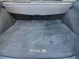 2020 TOYOTA PRIUS HATCHBACK 4-CYL, HYBRID, 1.8 LITER XLE HATCHBACK 4D