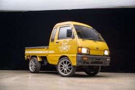 1992 DAIHATSU HIJET TRUCK EF JUMBO