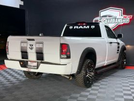 2011 RAM 1500 REGULAR CAB PICKUP V8, HEMI, 5.7 LITER ST PICKUP 2D 8 FT