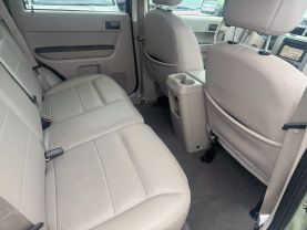 2008 FORD ESCAPE