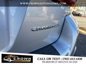 2020 SUBARU CROSSTREK SUV 4-CYL, PZEV, 2.0 LITER PREMIUM SPORT UTILITY 4D