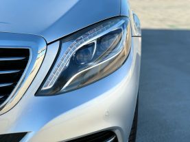 2015 MERCEDES-BENZ S-CLASS SEDAN V8, TT. 4.7L S 550 SEDAN 4D