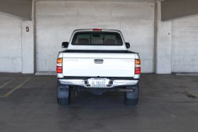 2001 TOYOTA TACOMA XTRACAB PICKUP 4-CYL, 2.7 LITER PRERUNNER