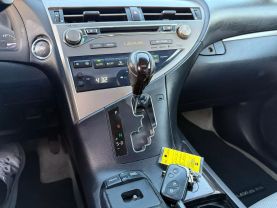2014 LEXUS RX SUV V6, 3.5 LITER RX 350 SPORT UTILITY 4D