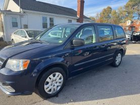 2014 DODGE GRAND CARAVAN PASSENGER