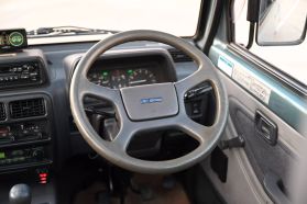 1992 DAIHATSU ATRAI DECK VAN TRUCK EF-TS -