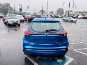 2022 NISSAN KICKS SUV 4-CYL, 1.6 LITER SV SPORT UTILITY 4D