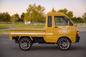1992 DAIHATSU HIJET TRUCK EF JUMBO