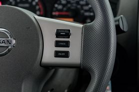 2019 NISSAN FRONTIER CREW CAB PICKUP V6, 4.0 LITER SV PICKUP 4D 5 FT