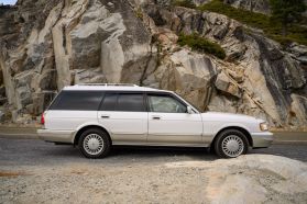 1997 TOYOTA CROWN WAGON WAGON 1JZ-GE ROYAL SALOON