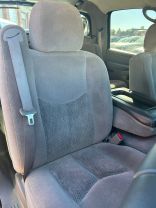 2005 CHEVROLET AVALANCHE 1500 SUV V8, FFV, 5.3 LITER LS SPORT UTILITY PICKUP 4D 5 1/4 FT