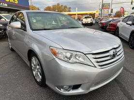 2012 TOYOTA AVALON SEDAN V6, 3.5 LITER SEDAN 4D