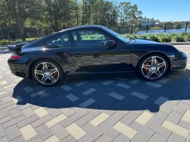 2007 PORSCHE 911 COUPE 6-CYL, TURBO, 3.6 LITER TURBO COUPE 2D
