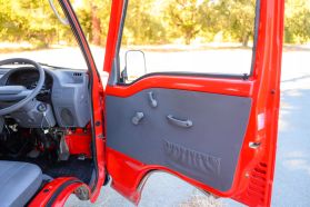 1992 SUBARU SAMBAR TRUCK EN07 FIRE TRUCK