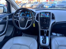 2017 BUICK VERANO