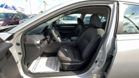 2022 NISSAN ALTIMA SEDAN 4-CYL, 2.5 LITER 2.5 SV SEDAN 4D