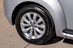 2014 VOLKSWAGEN BEETLE HATCHBACK 4-CYL, PZEV, 1.8T 1.8T ENTRY HATCHBACK 2D