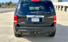 2012 HONDA PILOT SUV V6, I-VTEC, 3.5 LITER EX-L SPORT UTILITY 4D